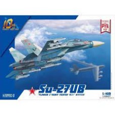 Great Wall Hobby 1/48 Su-27UB Flanker C Heavy Fighter L4827