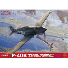 Great Wall Hobby 1/32 P-40B "Pearl Harbor" L3202