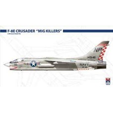Hobby 2000 1/48 F-8E Crusader "Mig Killers"