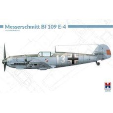 Hobby 2000 1/32 Messerschmitt Bf-109E-4 32005