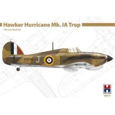 Hobby 2000 1/48 Hawker Hurricane Mk.1a Trop  48014