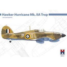 Hobby 2000 1/48 Hawker Hurricane Mk.IIa  Trop 48016