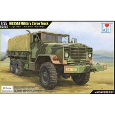 I Love Kit 1/35 M925A1 Military Cargo Truck 63515