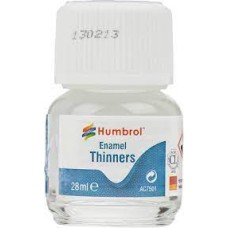 Humbrol Enamel Paint Thinner 28ml