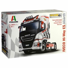 Italeri 1/24 IVECO Hi-Way E5 Abarth 3934