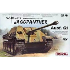 Meng 1/35 Sd.Kfz.173 Jagdpanther Ausf.G1 TS-039