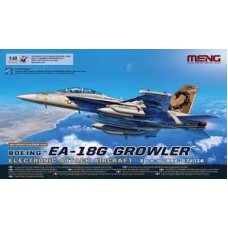 Meng 1/48 Boeing EA-18G Growler Electronic Attack Aircraft