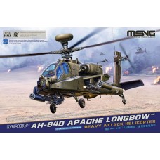 Meng 1/35 AHH-64D Apache Longbow