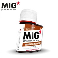 Mig Productions Wash For Wood 75ml P225