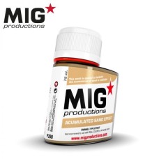 Mig Productions Accumulated Sand Effect 75ml P298
