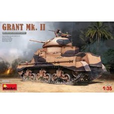 Miniart 1/35 Grant Mk.II