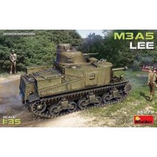 Miniart 1/35 M3A5 Lee 