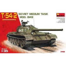 Miniart 1/35 T-54-2 Soviet Medium Tank Mod 1949