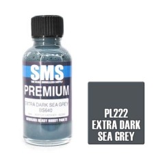 SMS Extra Dark Sea Grey PL222