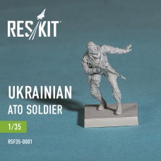 Reskit - RSF35-0001 1/35 ATO soldier 