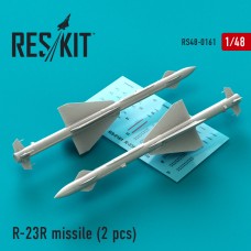 Reskit RS48-0161 1/48 R-23R missile (2 pcs) 