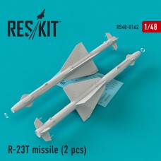 Reskit RS48-0162 1/48 R-23Т missile (2 pcs)