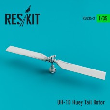 Reskit RSU35-0003 1/35 UH-1D Huey Tail Rotor