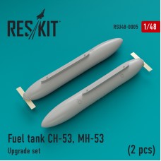 Reskit RSU48-0005 1/48 Fuel tank Sikorsky CH-53, MH-53 