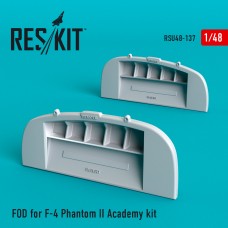 Reskit RSU48-0137 1/48 FOD for McDonnell F-4 Phantom II