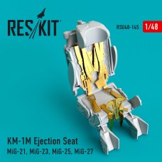 Reskit RSU48-0145 1/48 KM-1M Ejection Seat