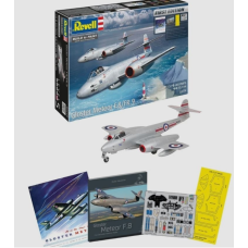 Revell 1/32 Gloster Meteor F.8/FR.9 First Edition