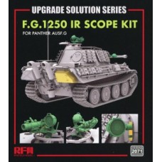 Ryefield 1/35 Panther Ausf.G F.G.1250 IR Scope Kit  2071