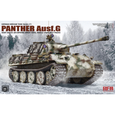 Ryefield 1/35 Panther Ausf.G  5112