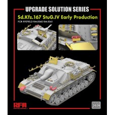 Ryefield 1/35 Upgrade Set For 5060/5061  2025