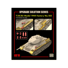 Ryefield 1/35 Upgrade Set For 5083  