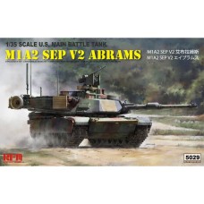 Ryefield 1/35 M1A2 SEP V2 Abrams 5029