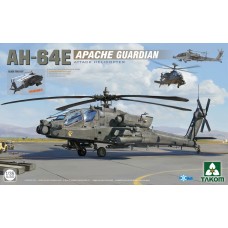 Takom 1/35  AH-64E Apache Guardian