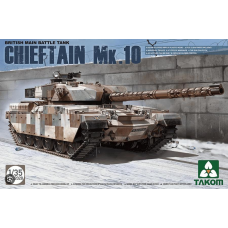 Takom 1/35 British Army Chieftain Mk.10 Main