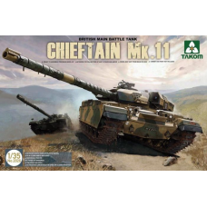 Takom 1/35 British Army Chieftain Mk.11 Main