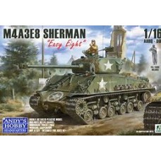 Takom 1/16 M4A3E8 Sherman