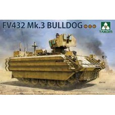 Takom 1/35 British APC FV432 Mk.3 Bulldog 