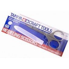 Tamiya Modeling Scissors For Photo Etched Parts