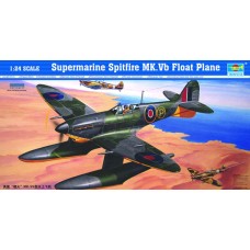 Trumpeter 1/24 Supermarine Spitfire Mk.Vb Float Plane 02404