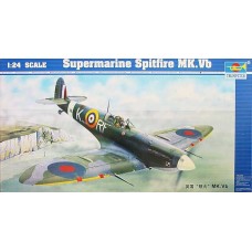 Trumpeter 1/24 Supermarine Spitfire MK.Vb 02403