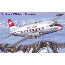 Valom 1/72 Vickers Viking 1B 
