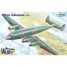 Valom 1/72 DH.91 Albatross RAF