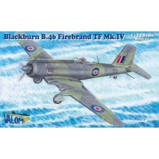 Valom 1/72 Blackburn B.46 Firebrand TF Mk.IV