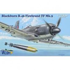 Valom 1/72 Blackburn B.46 Firebrand TF Mk.5