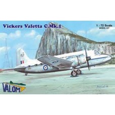 Valom 1/72 Vickers Viking 1A
