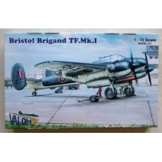Valom 1/72 Bristol Brigand TF.Mk1