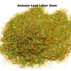 WWS 30g 2mm Autumn Leaf Litter Static Grass