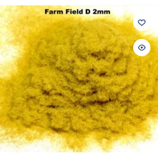 WWS 30g 2mm Farm Field D Static Grass