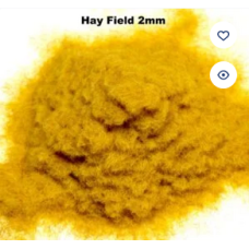 WWS 30g 2mm Hayfield Static Grass