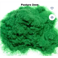 WWS 30g 2mm Pasture Static Grass
