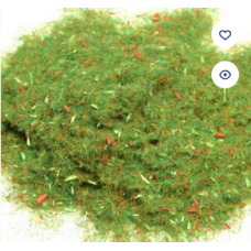 WWS 30g 4mm Spring Leaf Litter Static Grass